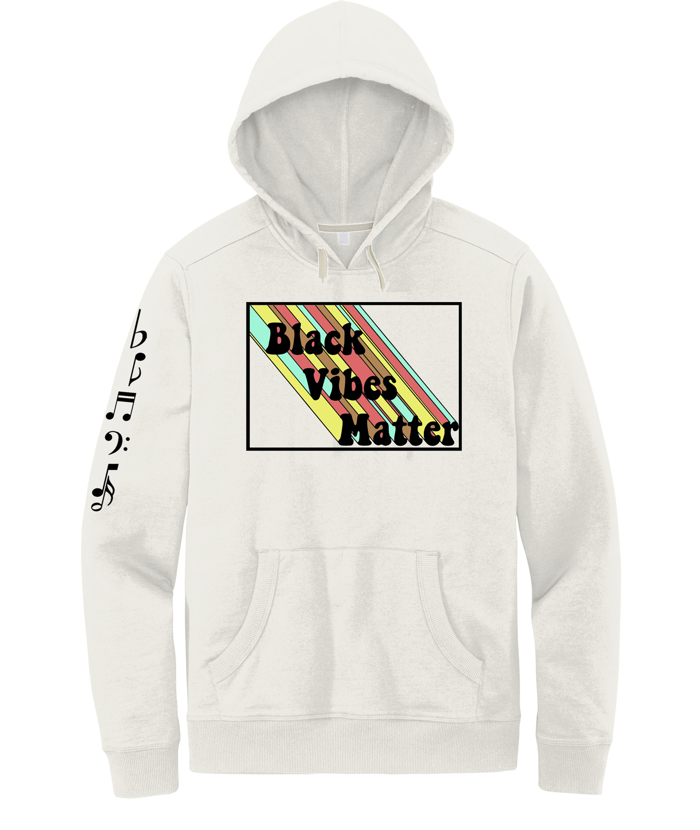 B.V.M. Pullover Hoodie