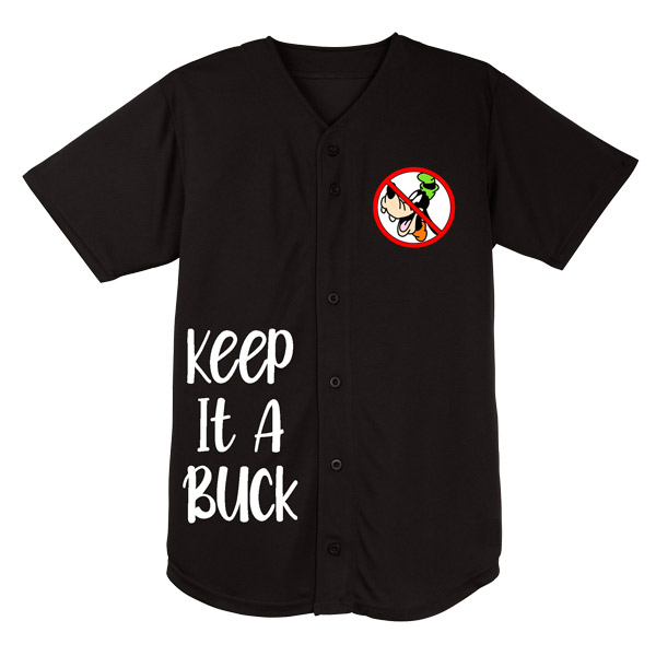 No Goofy Jersey