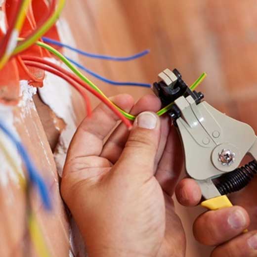Wiring Repair